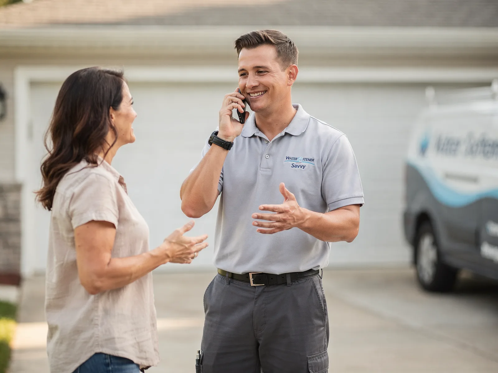 Water Softener Installation Muse, OK FAQs